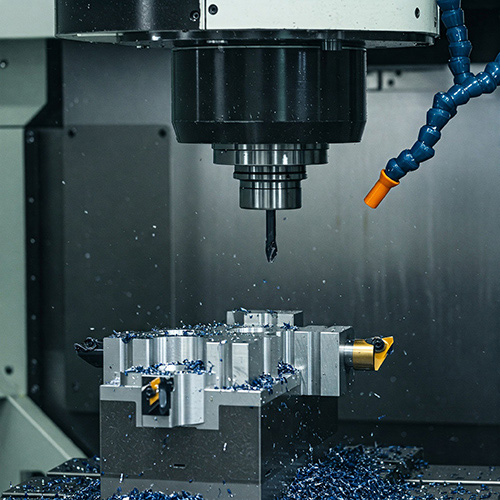 3-Axis-CNC-Milling