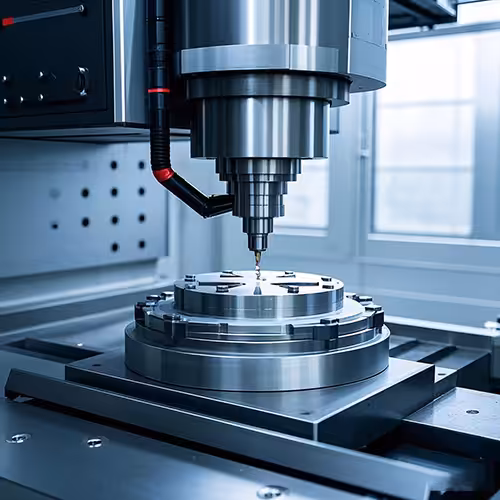 4-Axis-CNC-Milling