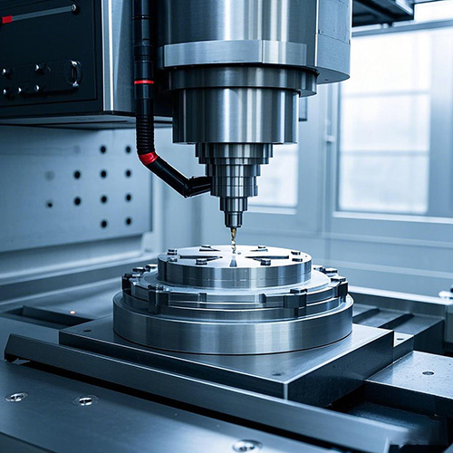 4-Axis-CNC-Milling