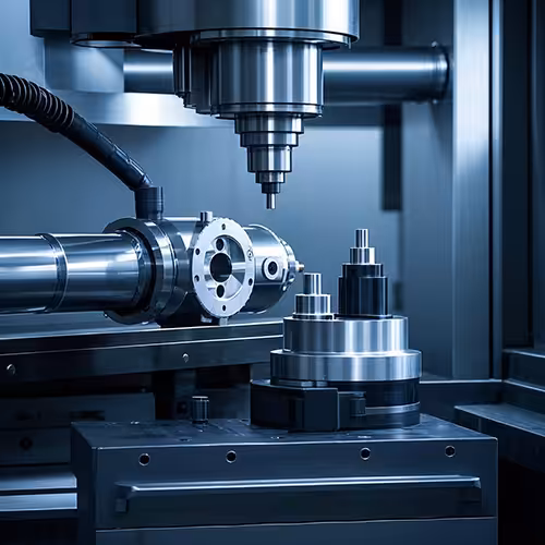 5-Axis-CNC-Milling