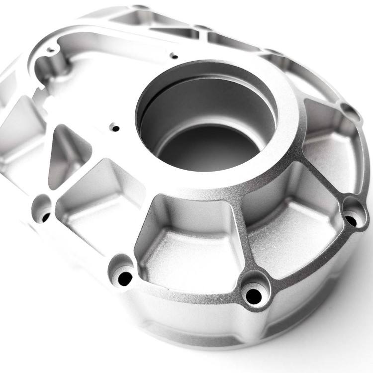 Aluminum CNC Machining 04