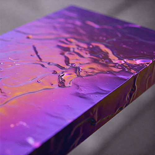 Anodized