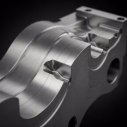 As Machined