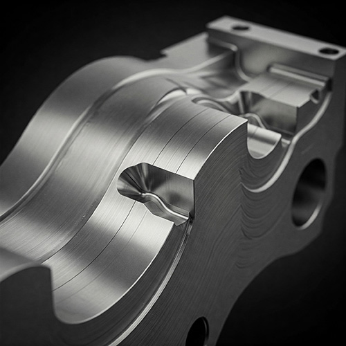 As Machined