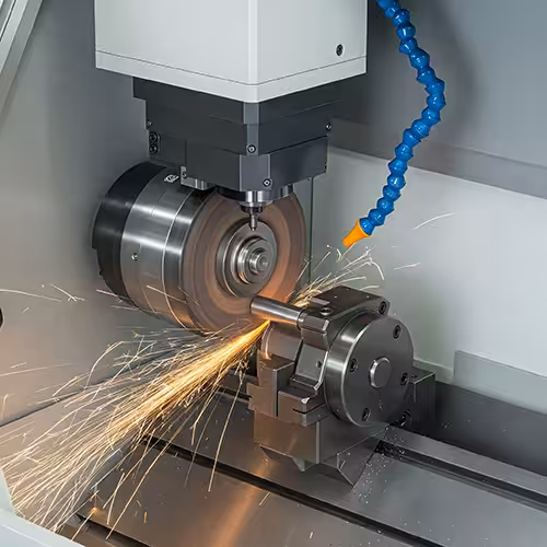 CNC Grinding Services