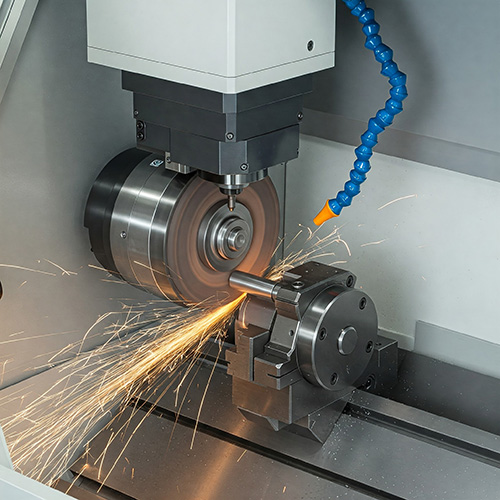CNC Grinding Services