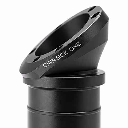 CNC Milling Black Oxide