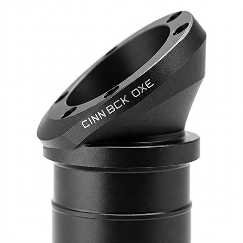 CNC Milling Black Oxide
