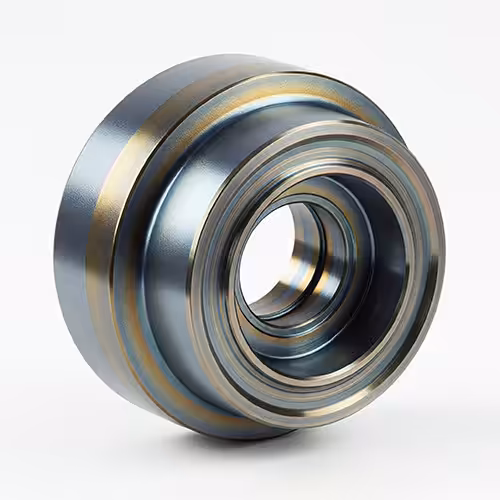 CNC Milling Chromate Conversion Coating