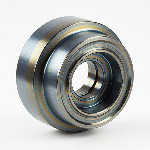 CNC Milling Chromate Conversion Coating