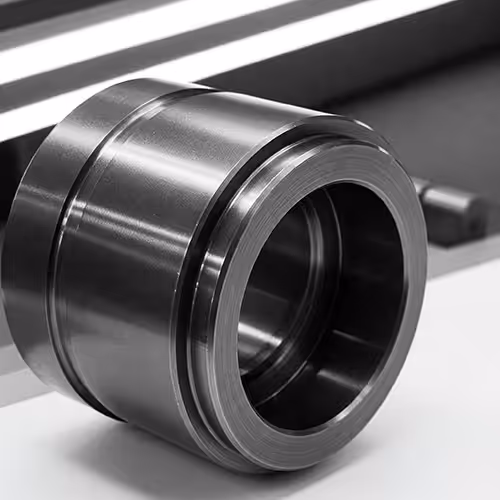CNC Milling E-Coating
