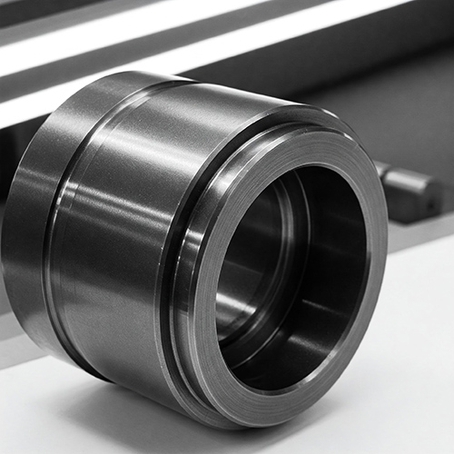 CNC Milling E-Coating