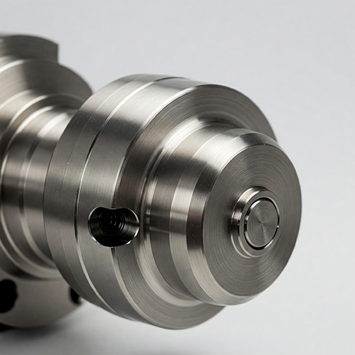 CNC Milling Electroless Nickel Plating