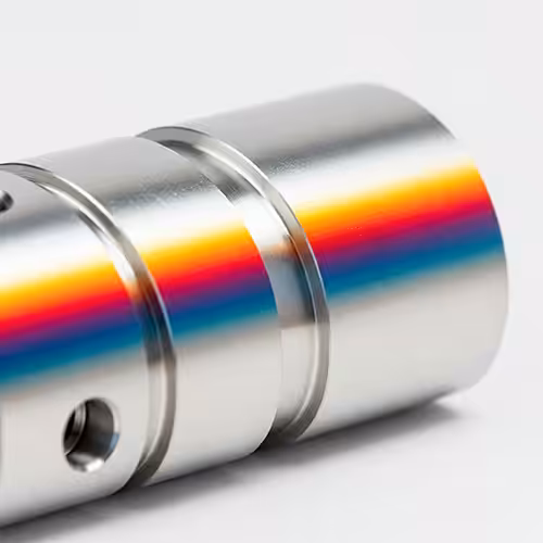 CNC Milling Heat Treatment