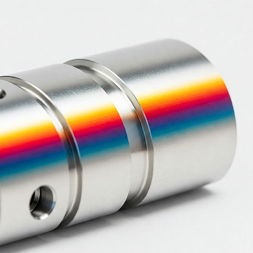 CNC Milling Heat Treatment
