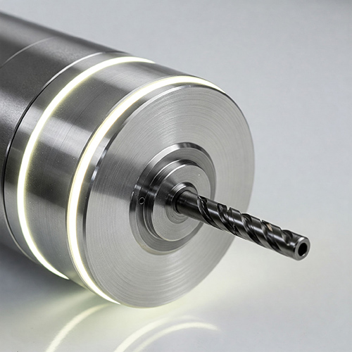 CNC Milling Polishing