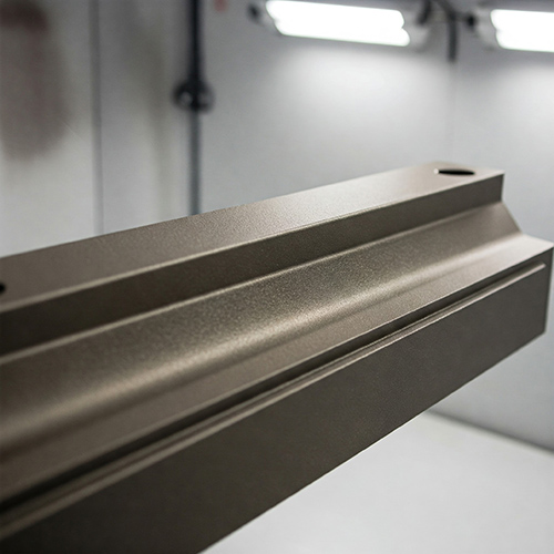 CNC Milling Powder Coating (2)