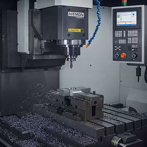 CNC Milling Services