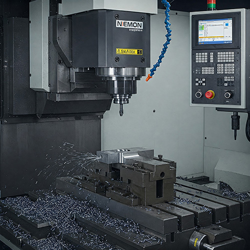 CNC Milling Services