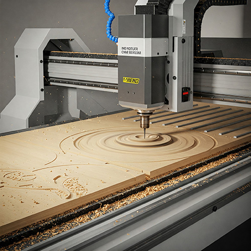 CNC Routing Services