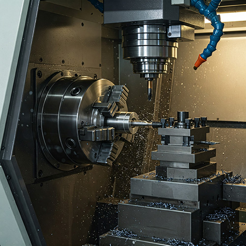 CNC Turning Services