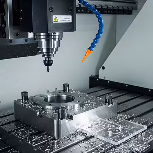 CNC Milling Service