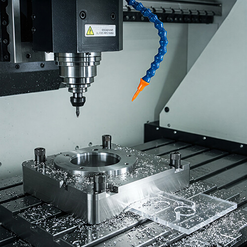CNC Milling Service