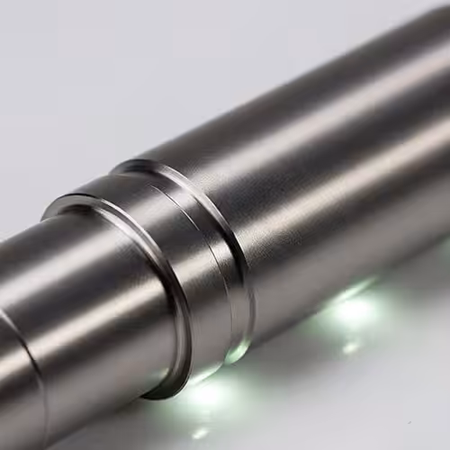 CNC Turning Anodized