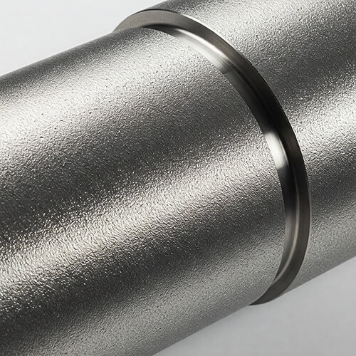 CNC Turning Bead Blasting