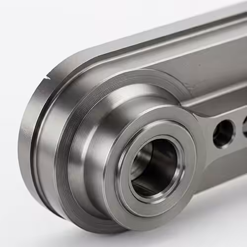 CNC Turning E-Coating