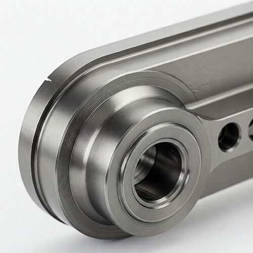 CNC Turning E-Coating