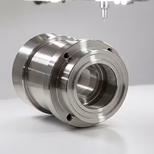 CNC Turning Electroless Nickel Plating