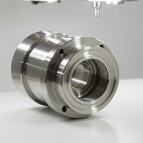 CNC Turning Electroless Nickel Plating