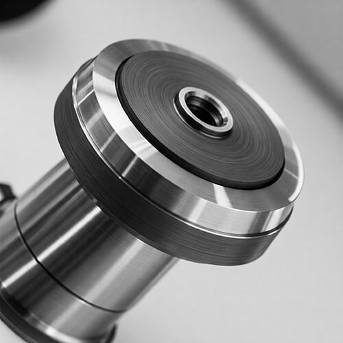 CNC Turning Polishing