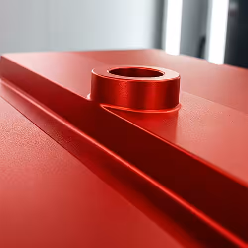 CNC Turning Powder Coating (2)
