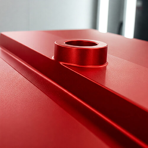 CNC Turning Powder Coating (2)
