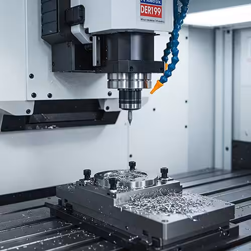 Micro Machining Services