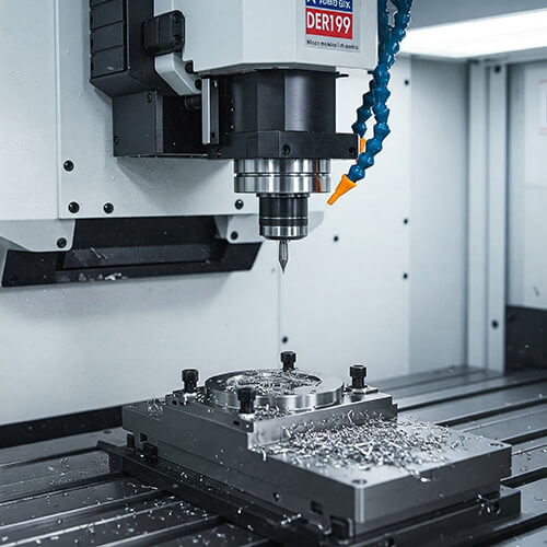 Micro Machining Services