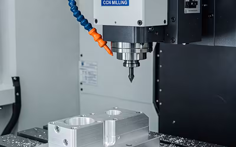 Prototype CNC Milling