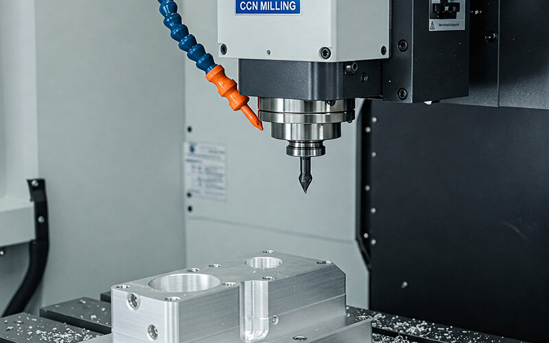 Prototype CNC Milling