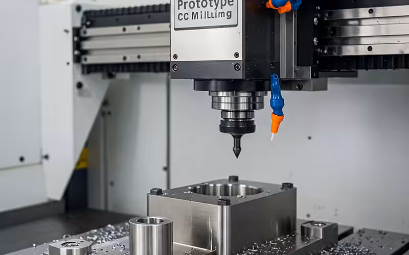Prototype CNC Turning