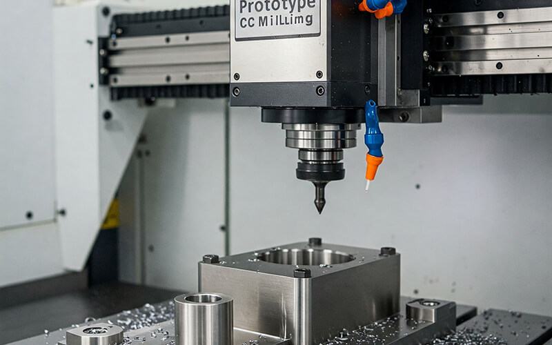 Prototype CNC Turning