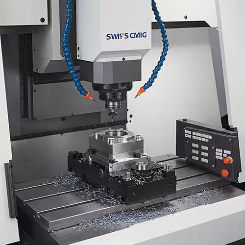 Swiss Machining Services