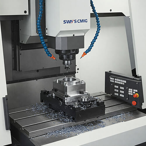 Swiss Machining Services