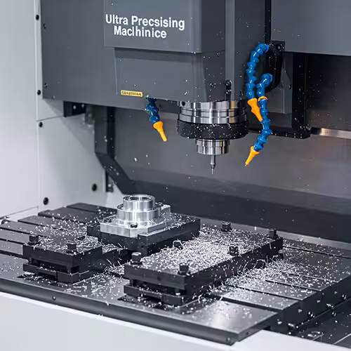 Ultra Precision Machining Services