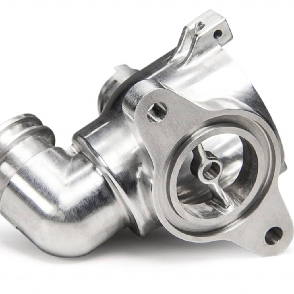 Alloy CNC Machining 06
