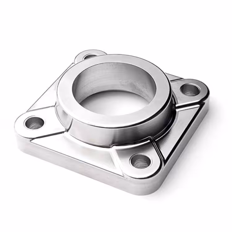 Aluminum CNC Machining 01