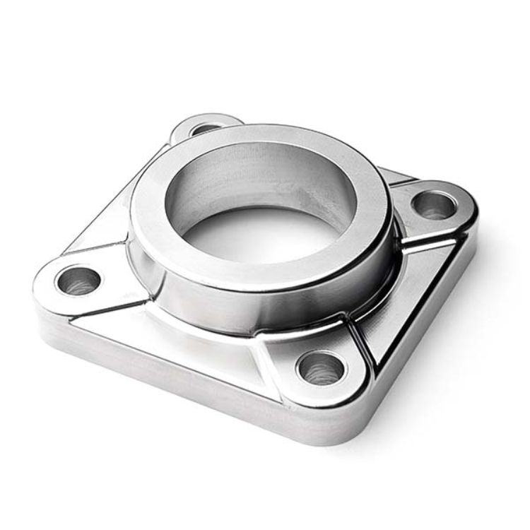 Aluminum CNC Machining 01