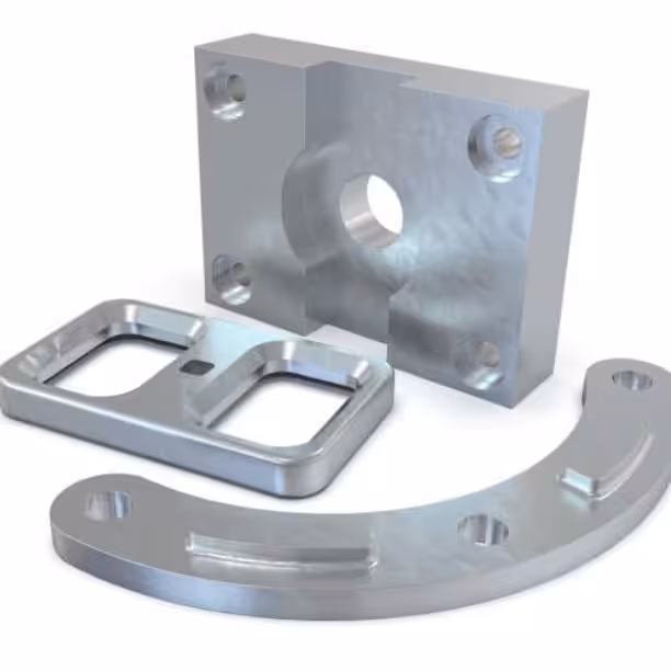 Aluminum CNC Machining 03