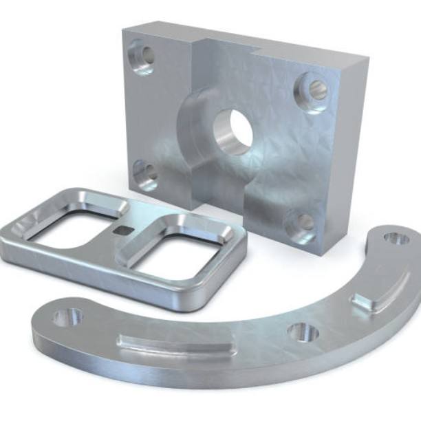 Aluminum CNC Machining 03